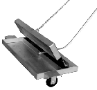 MK185 Indoor Sweeper Magnet open