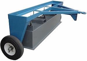MKS5000R/A Road/Airfield Magnetic Sweeper