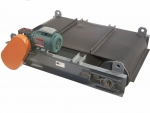 Magnetic Cross-Belt Separator